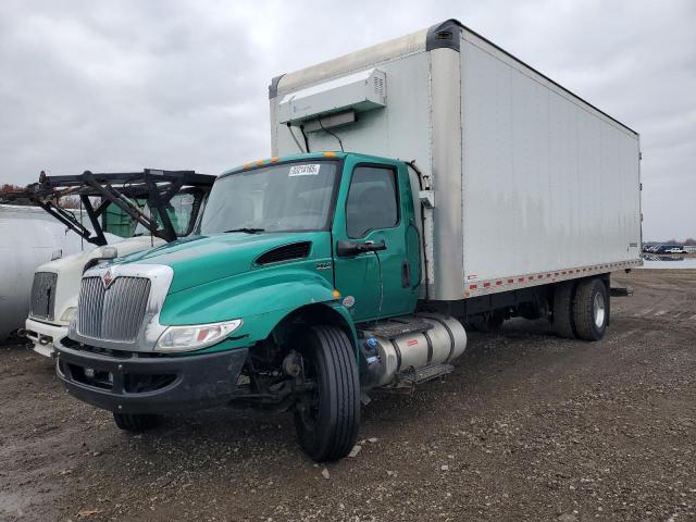  Salvage International Mv607