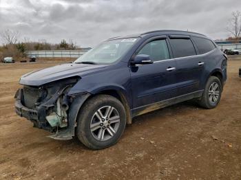  Salvage Chevrolet Traverse