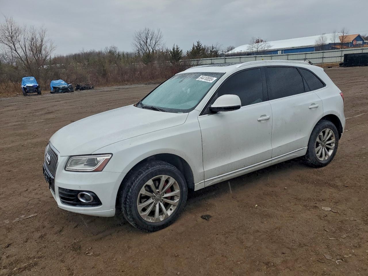 Audi Q5 Premium Plus Image 1
