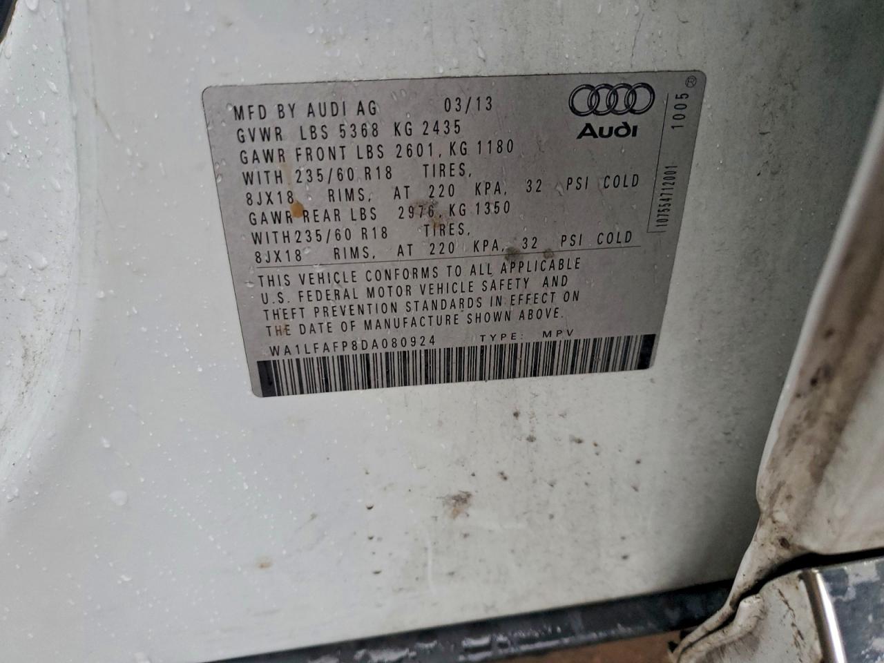 Audi Q5 Premium Plus Image 11