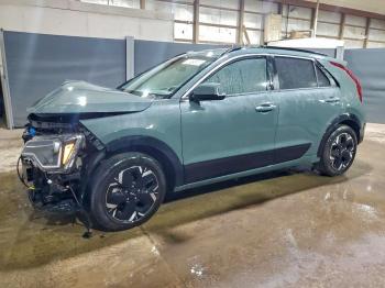  Salvage Kia Niro