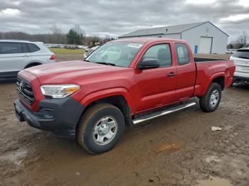  Salvage Toyota Tacoma