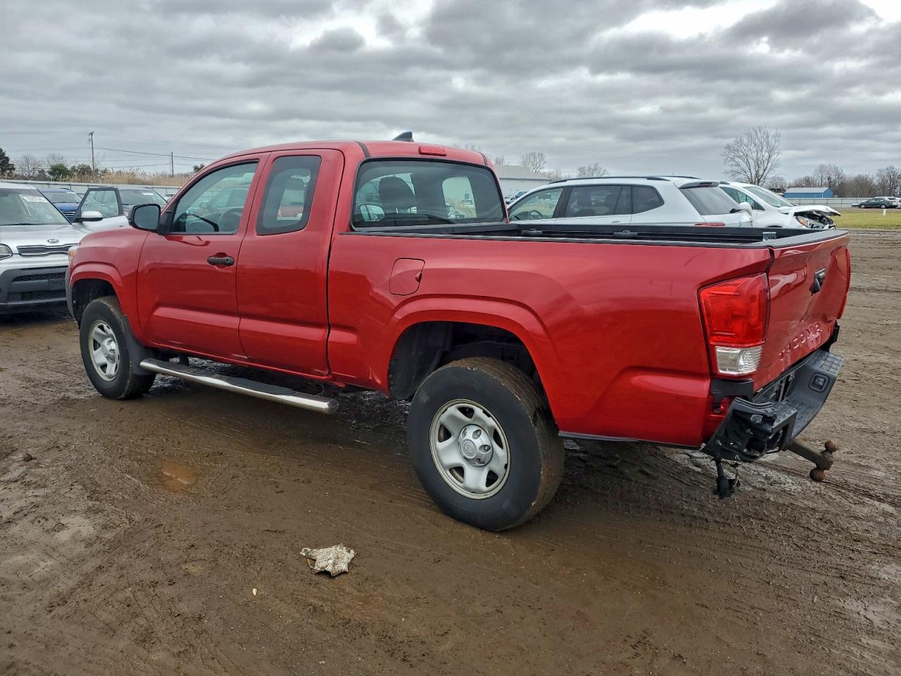 Toyota Tacoma Access Cab Image 7