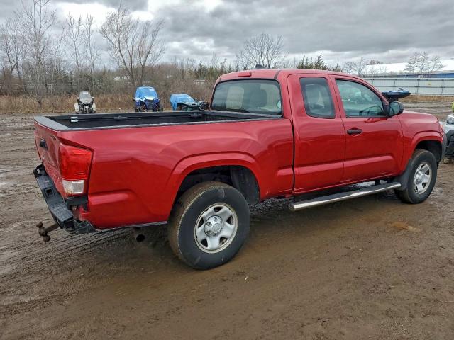 Toyota Tacoma Access Cab Image 4