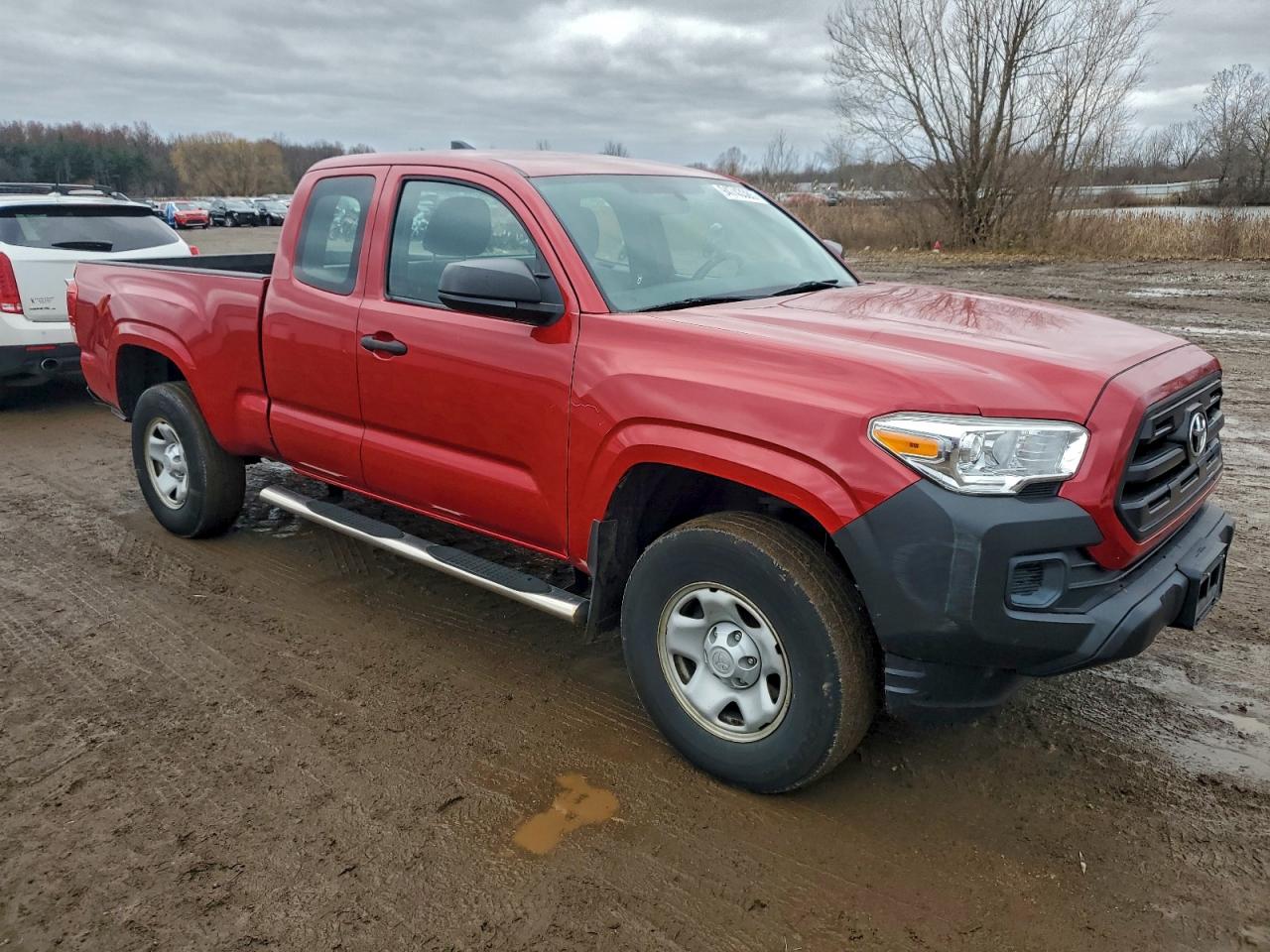 Toyota Tacoma Access Cab Image 5