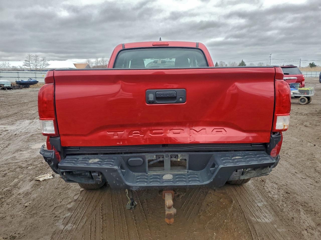 Toyota Tacoma Access Cab Image 10