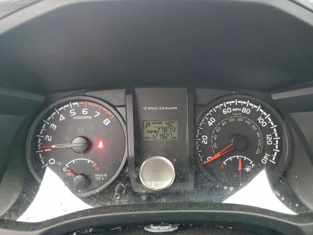 Toyota Tacoma Access Cab Image 3