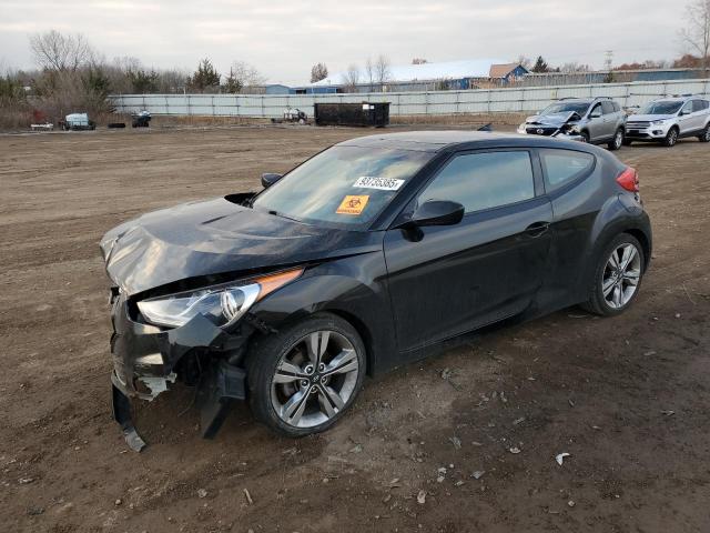  Salvage Hyundai VELOSTER