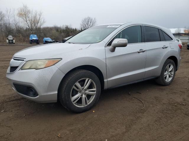  Salvage Acura RDX
