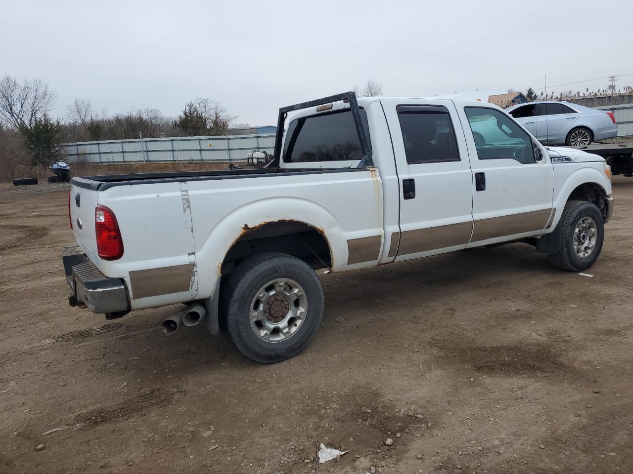 Ford F-250 Super Duty Image 11