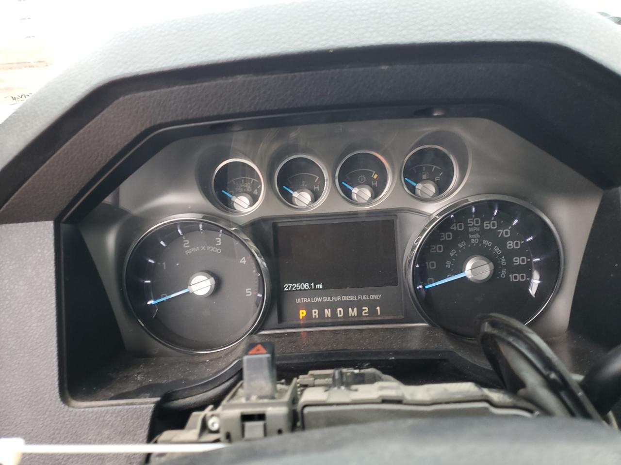 Ford F-250 Super Duty Image 3