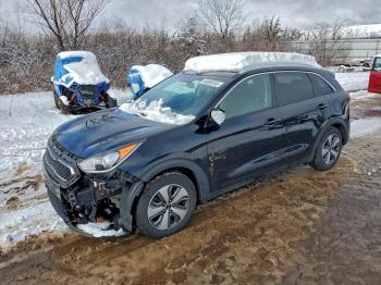  Salvage Kia Niro