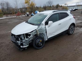  Salvage Buick Encore