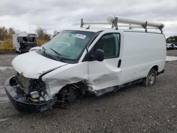  Salvage Chevrolet Express