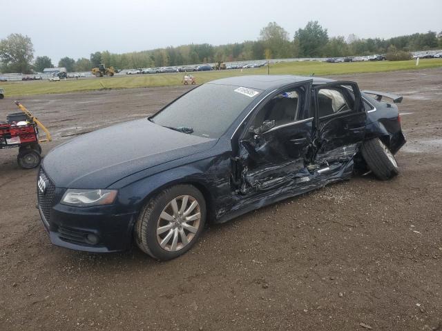  Salvage Audi A4