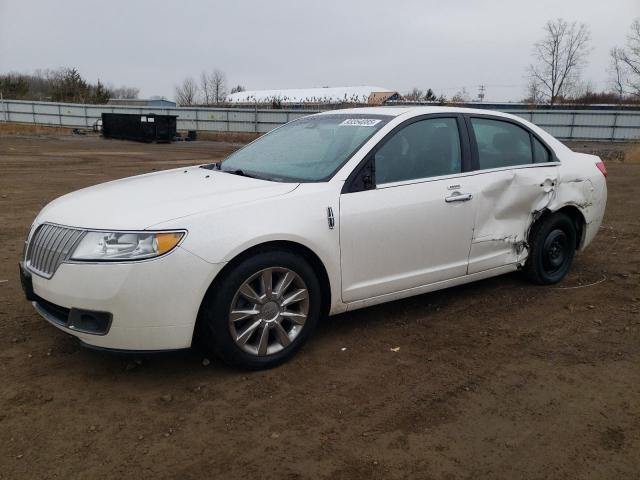  Salvage Lincoln MKZ