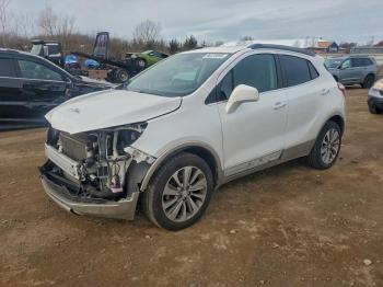  Salvage Buick Encore