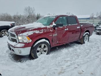  Salvage Ram 1500