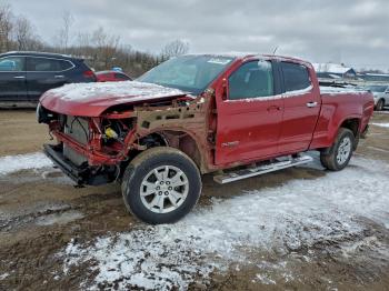  Salvage Chevrolet Colorado