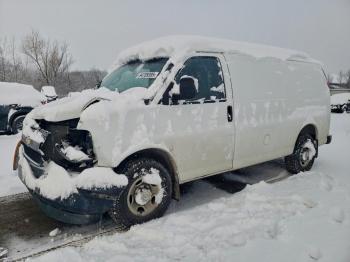  Salvage Chevrolet Express