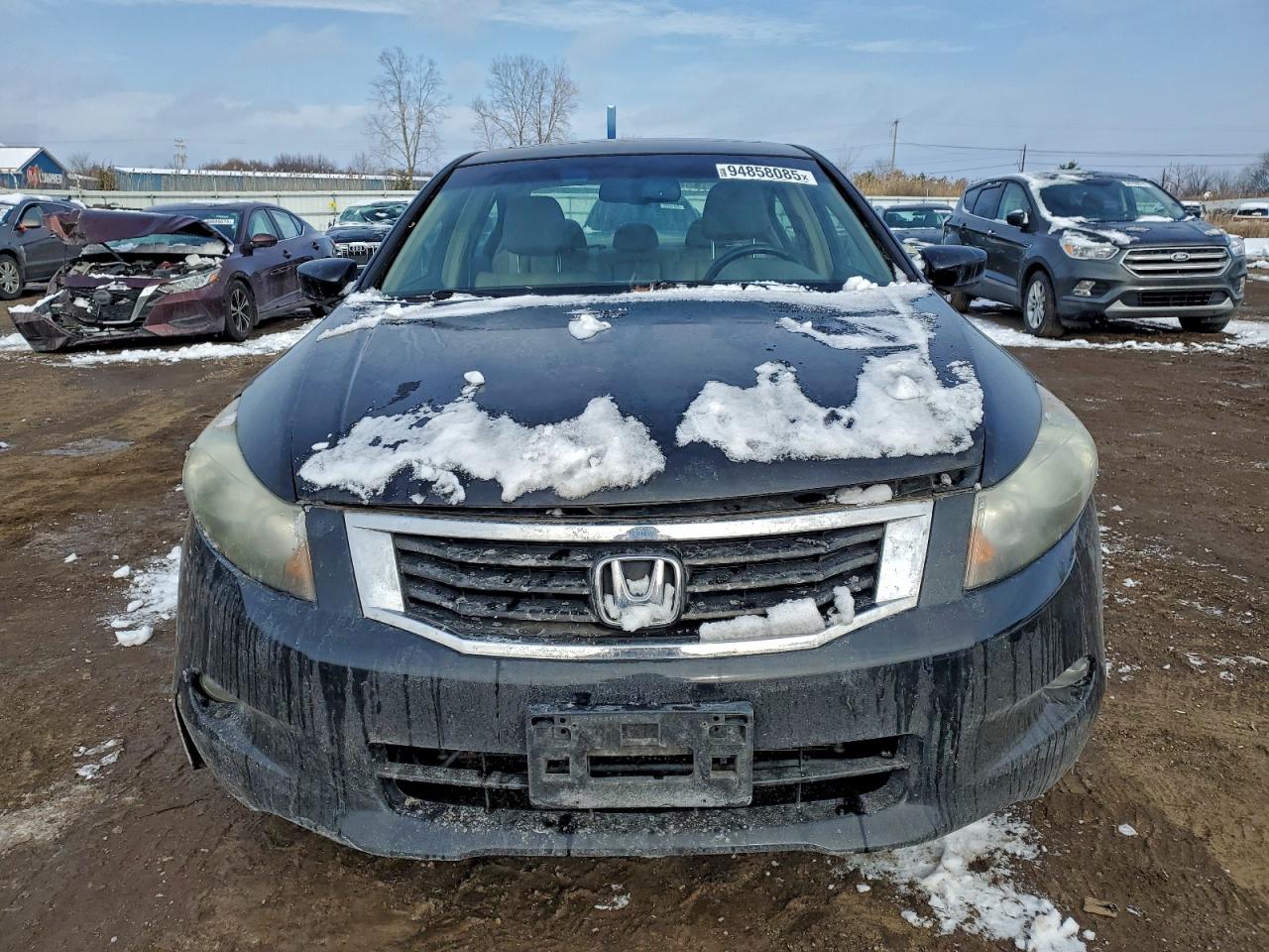 Honda Accord Exl Image 4