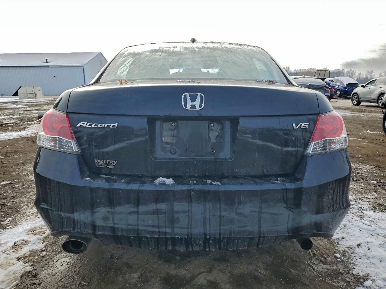 Honda Accord Exl Image 9