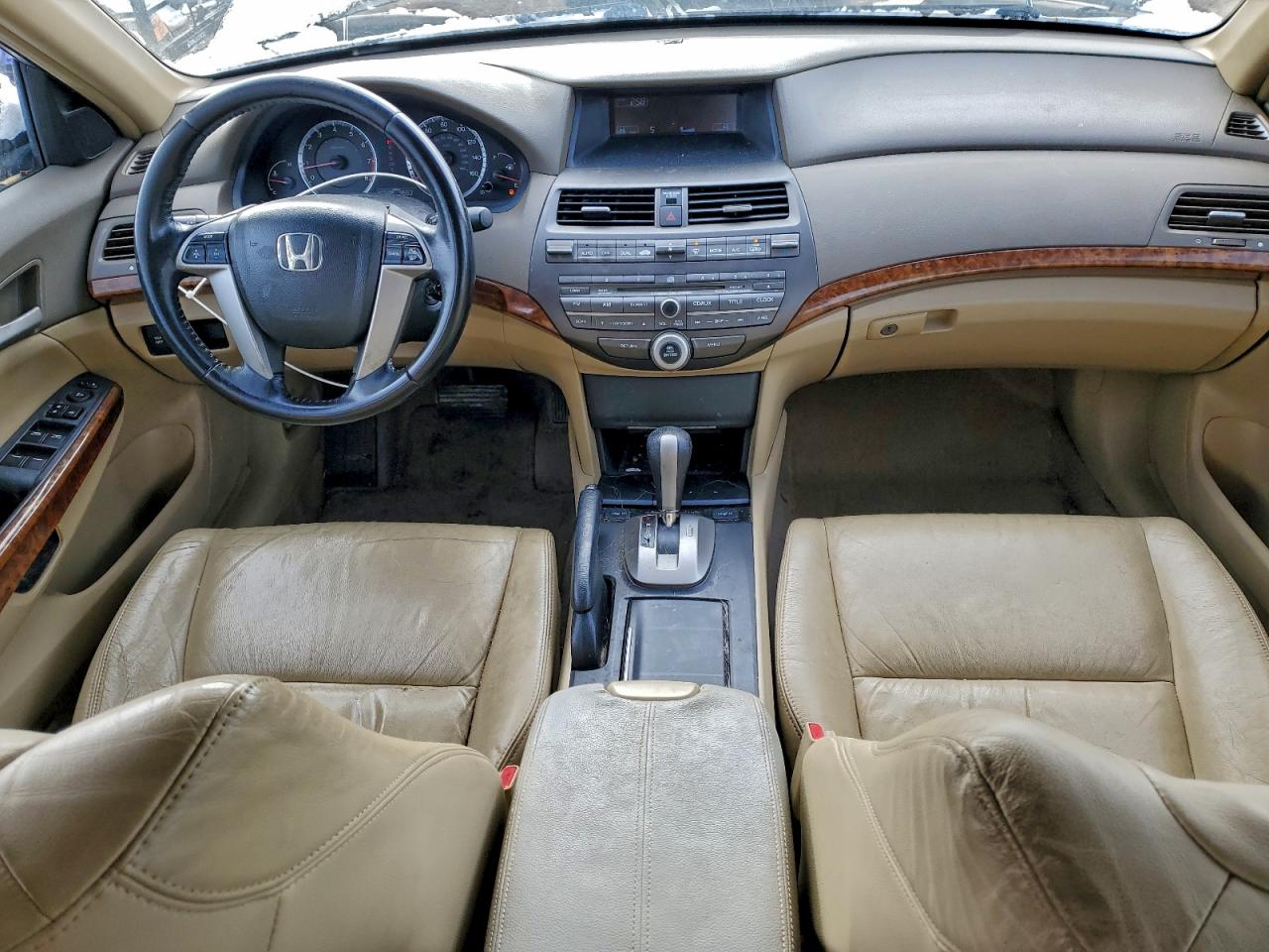 Honda Accord Exl Image 10