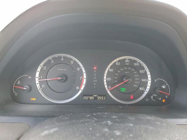 Honda Accord Exl Image 12