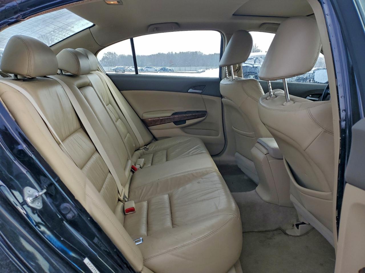 Honda Accord Exl Image 6