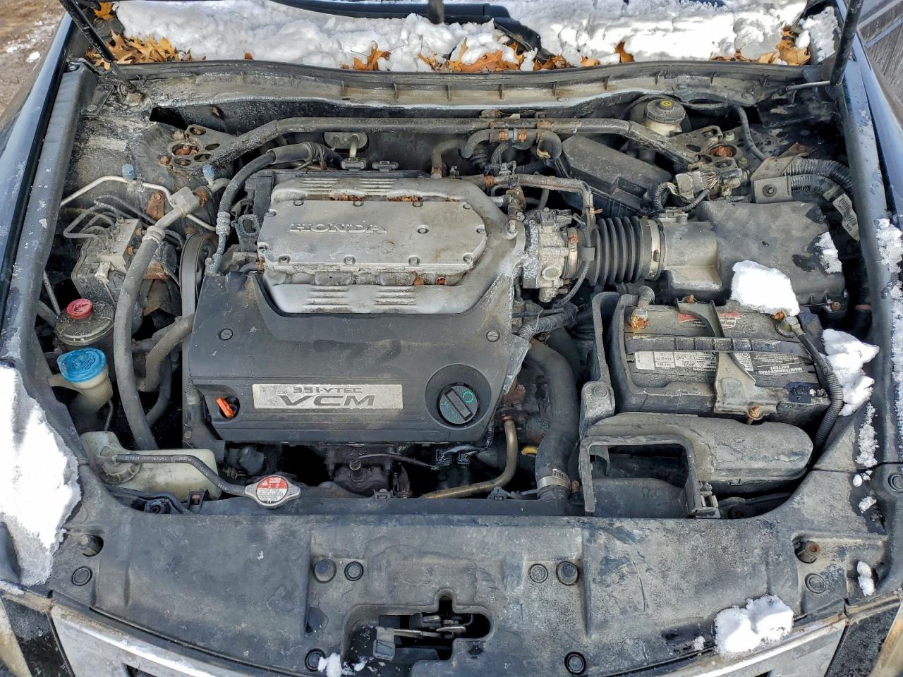 Honda Accord Exl Image 11