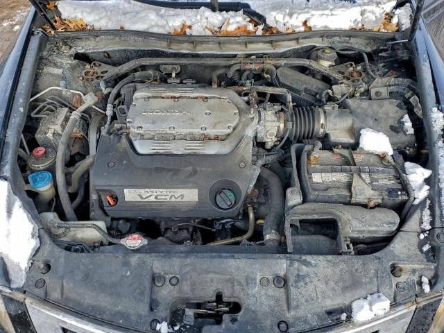 Honda Accord Exl Image 11