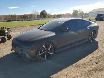  Salvage Audi S7