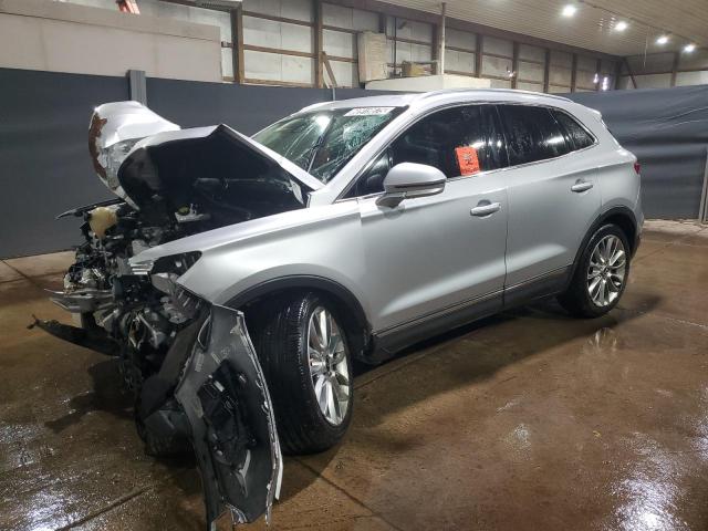  Salvage Lincoln MKC