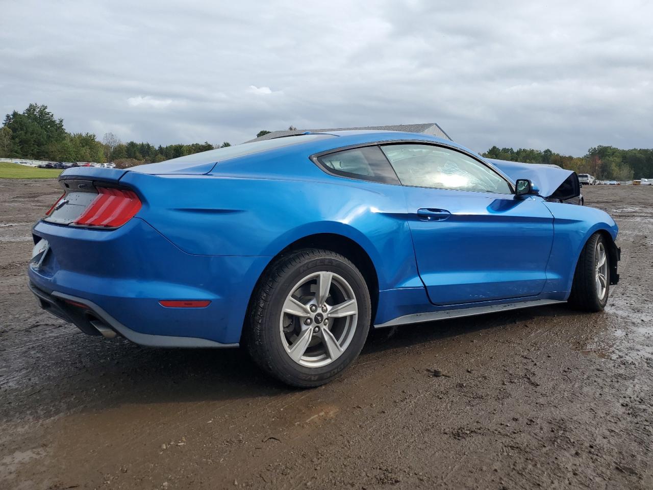 Ford Mustang Image 9