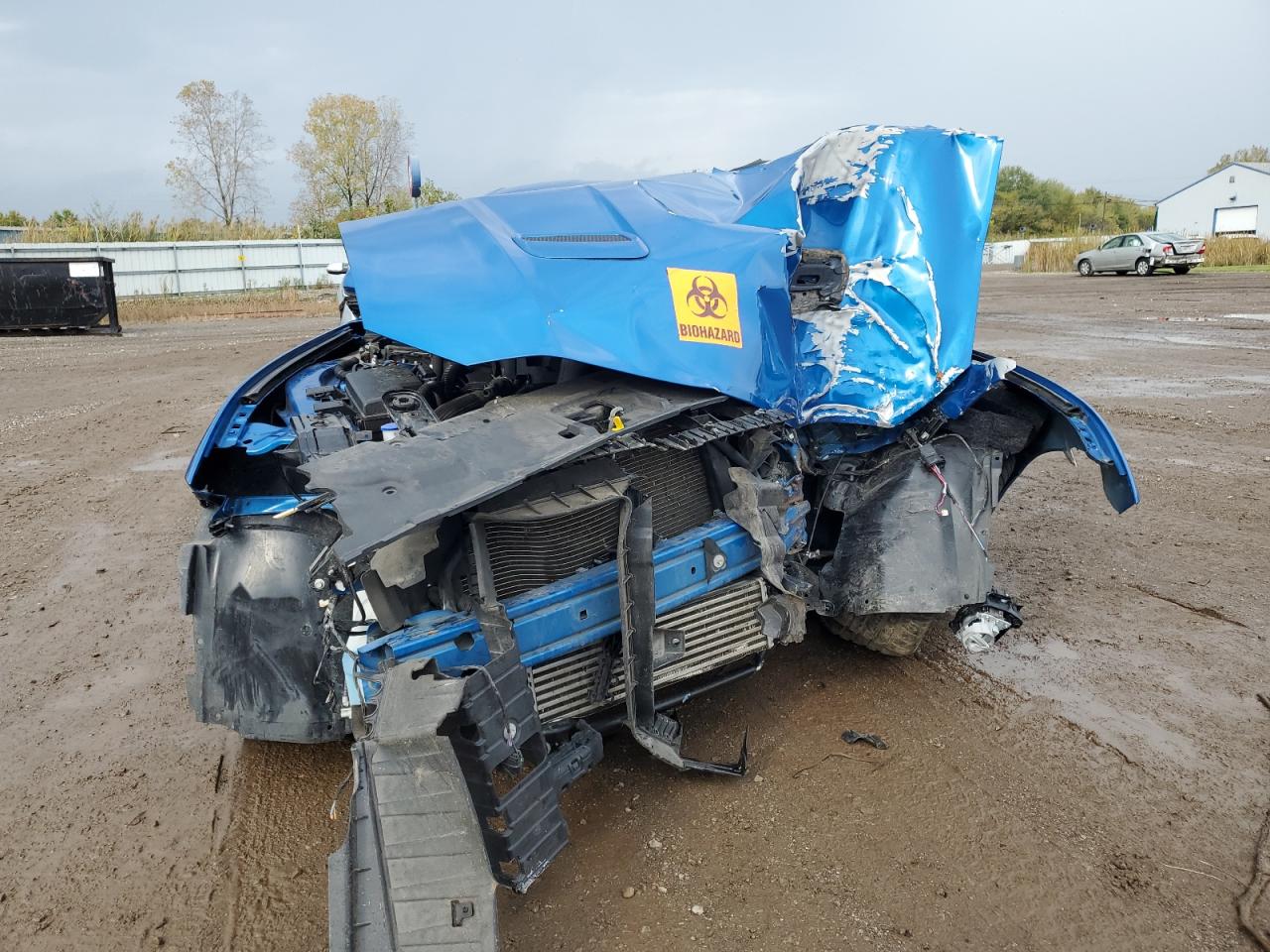 Ford Mustang Image 5