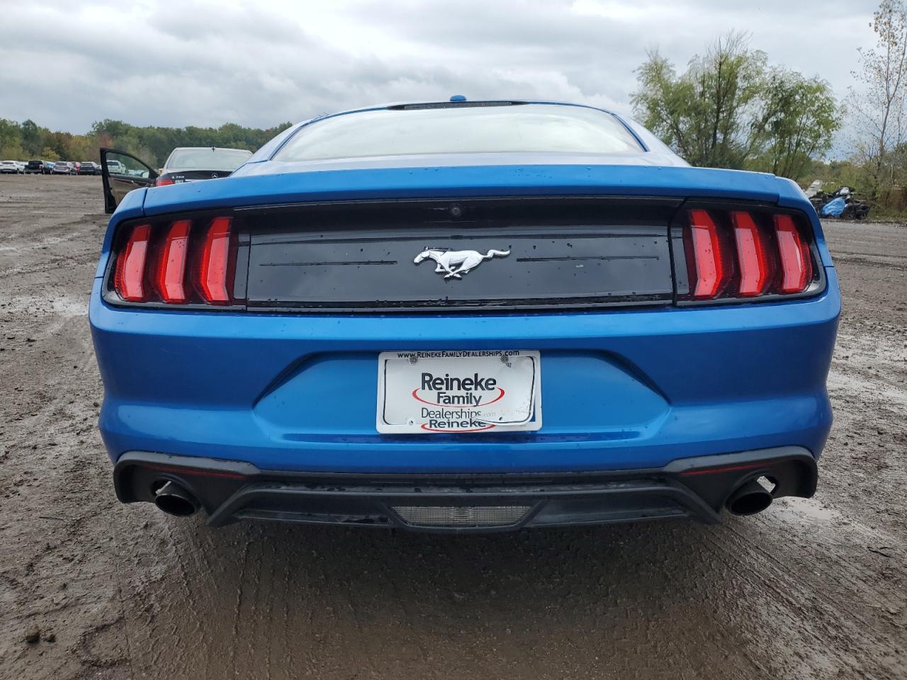 Ford Mustang Image 3