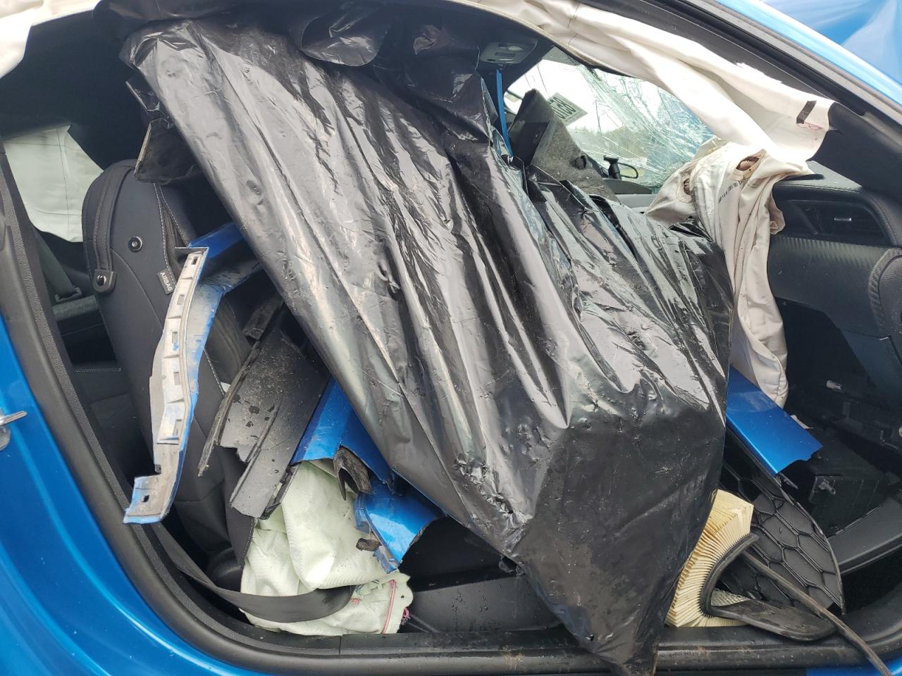 Ford Mustang Image 4