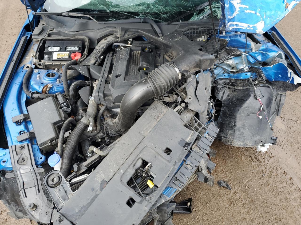 Ford Mustang Image 10