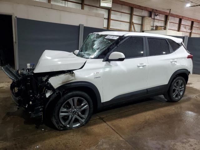  Salvage Kia Seltos