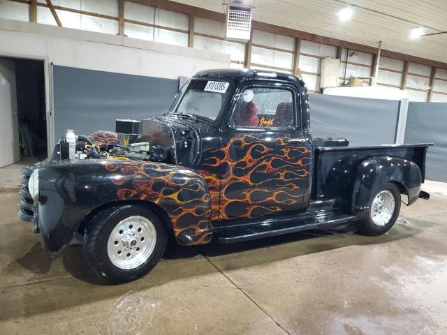  Salvage Chevrolet Truck