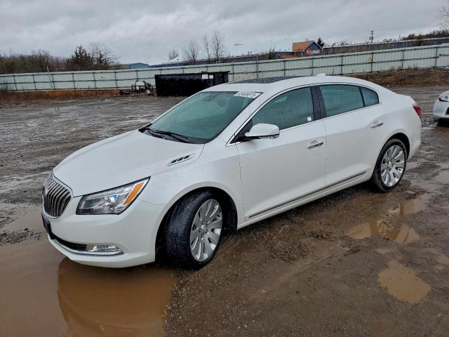  Salvage Buick LaCrosse