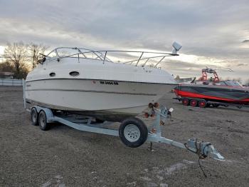  Salvage Four Winns Boat