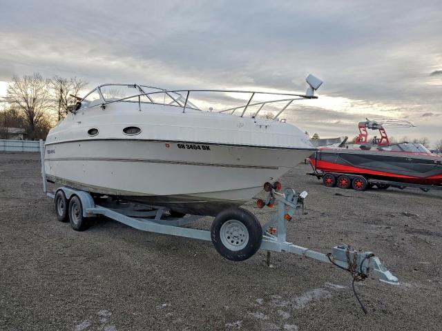  Salvage Four Winns Boat