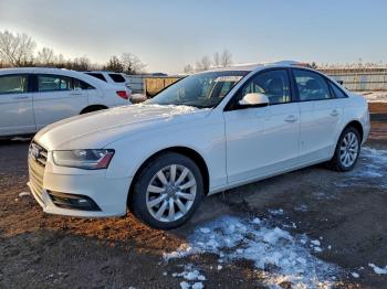  Salvage Audi A4