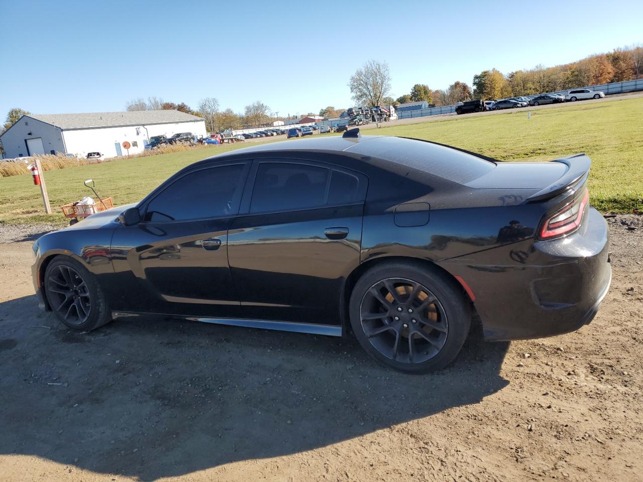 Dodge Charger Scat Pack Image 4