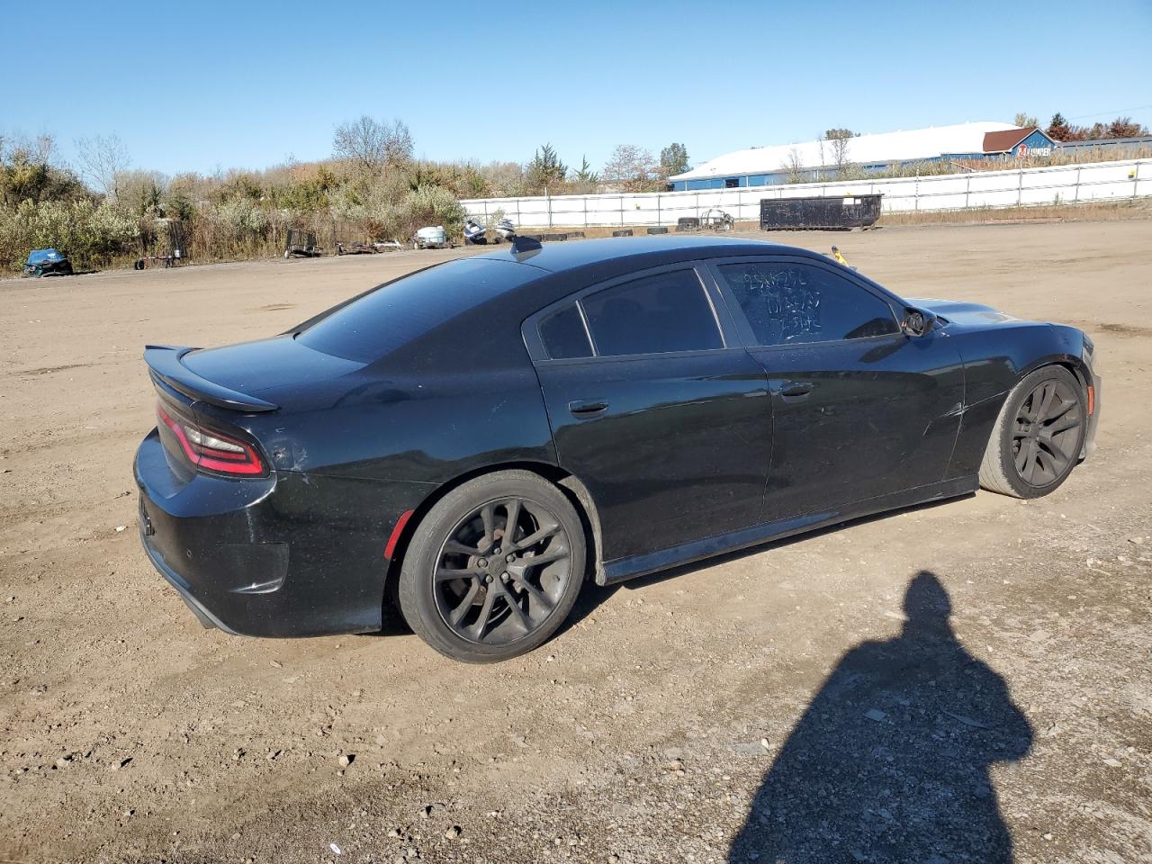 Dodge Charger Scat Pack Image 13