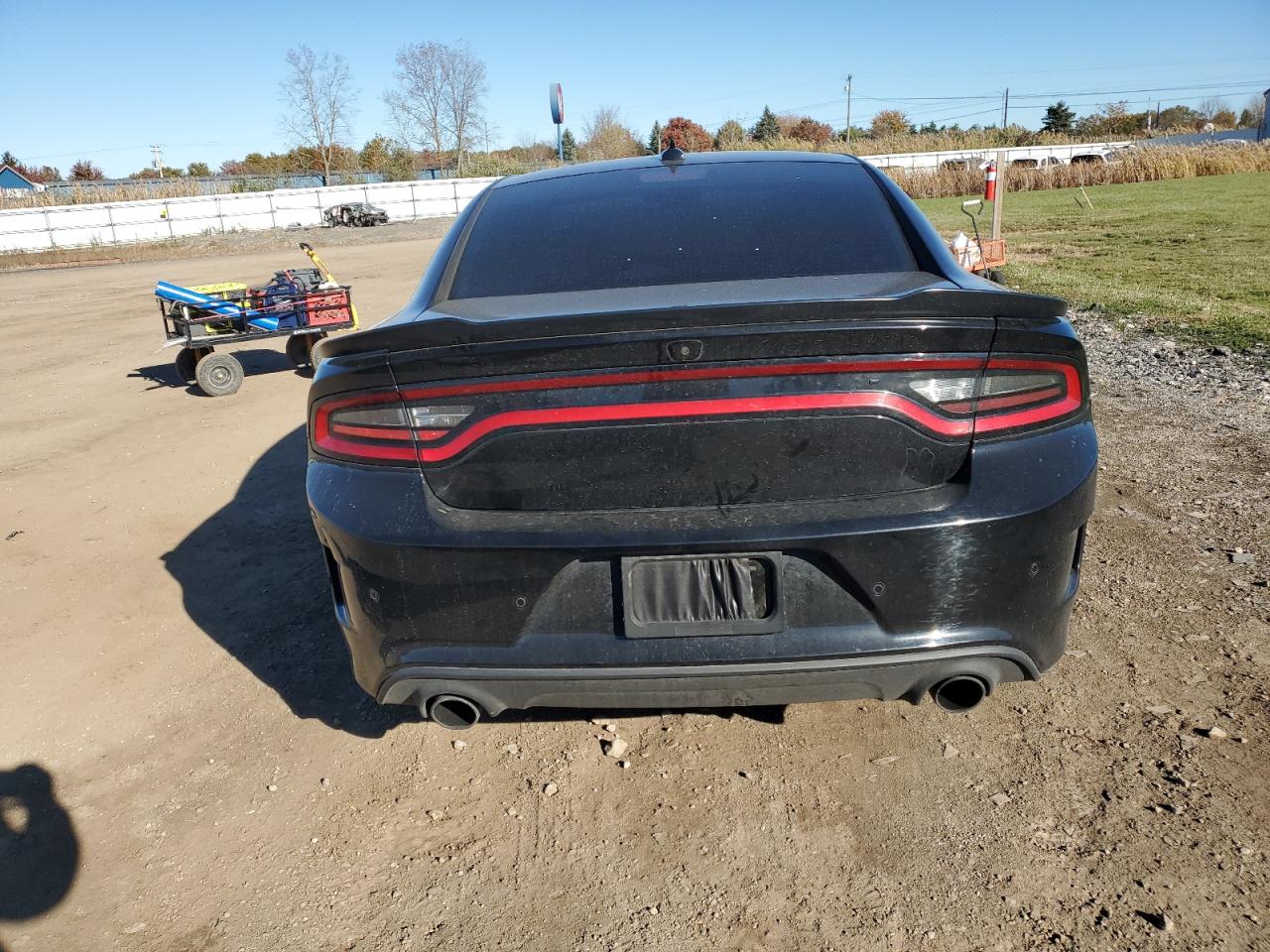 Dodge Charger Scat Pack Image 2