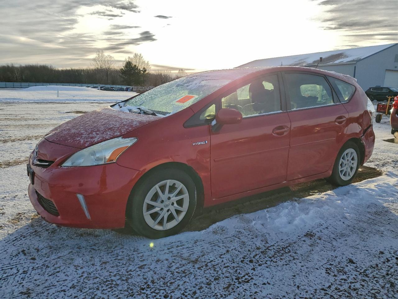 Toyota Prius Image 1