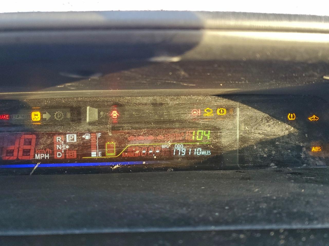 Toyota Prius Image 4