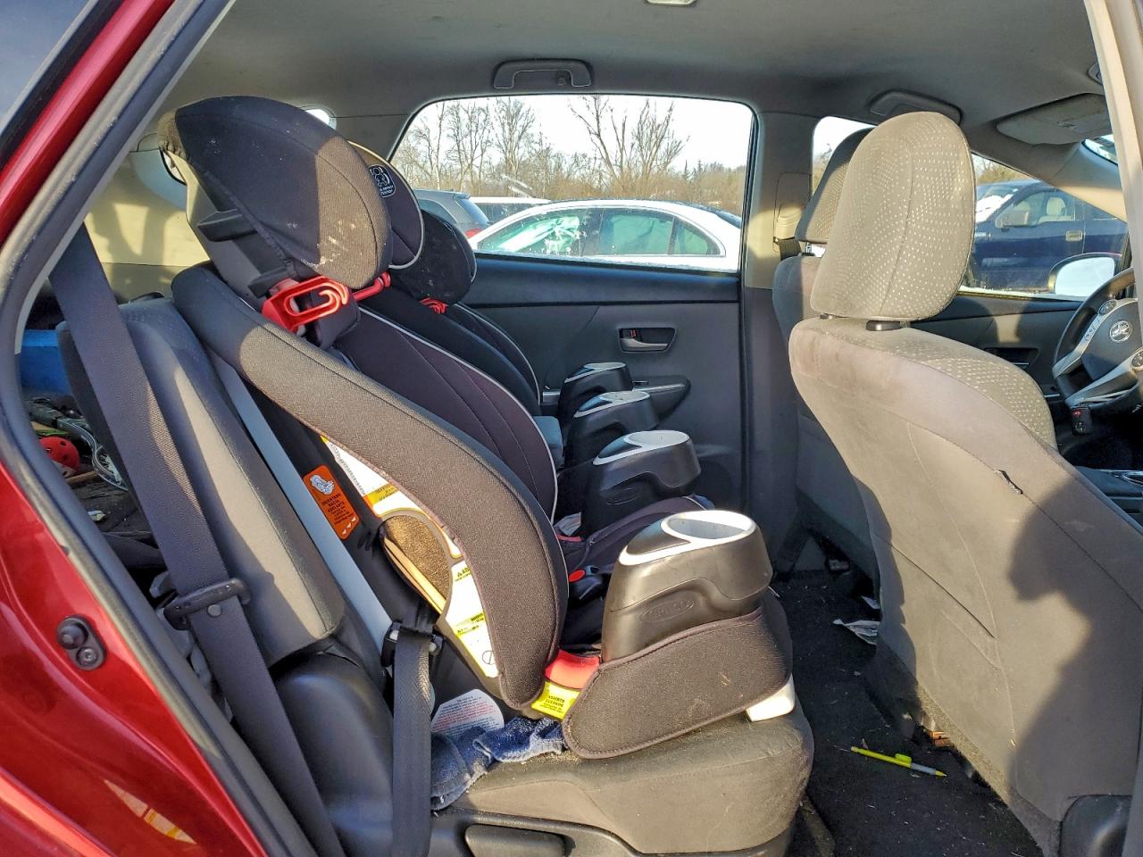 Toyota Prius Image 3